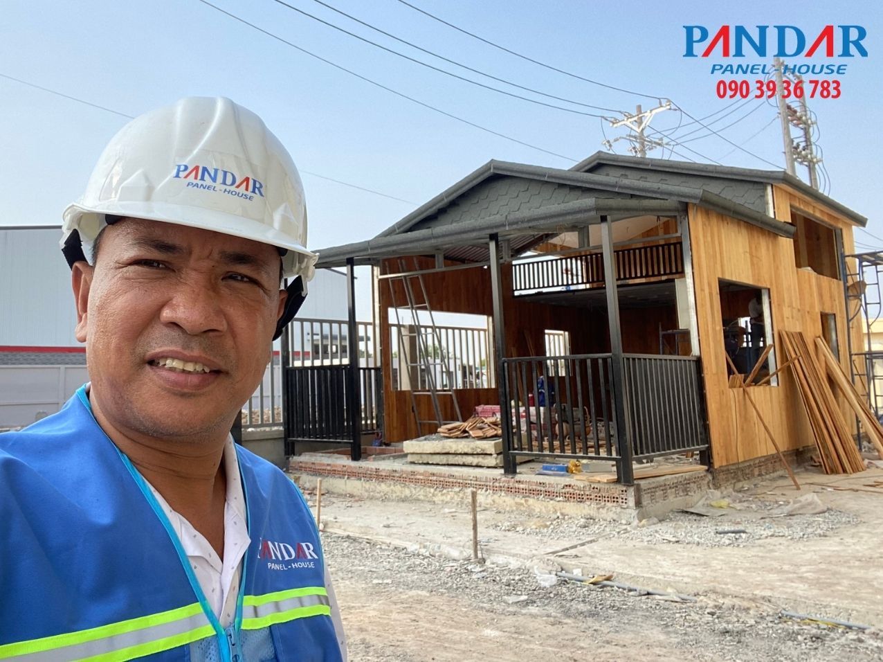 PANDAR -  NHÀ XE DI ĐỘNG CAO CẤP