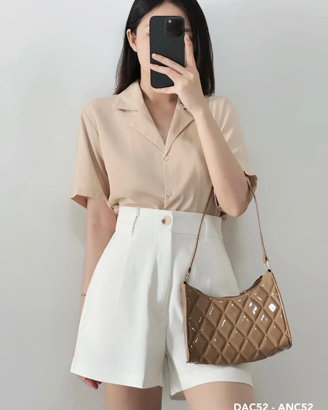 Quần short basic 1 ly 02