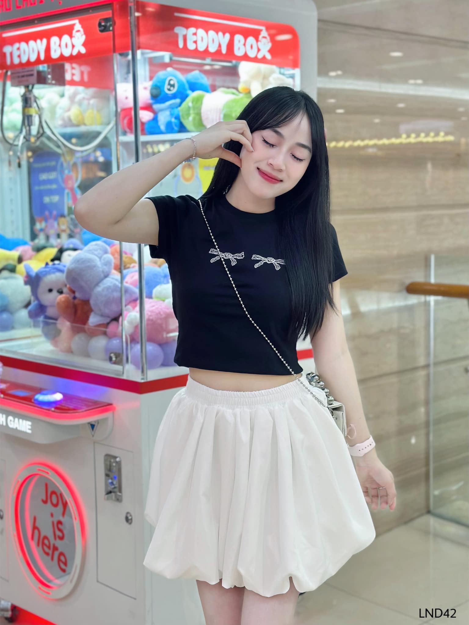 Quần short tùng bí lưng thun