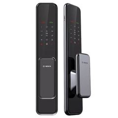 Khóa Cửa Điện Tử Bosch EL600 Face ID Black