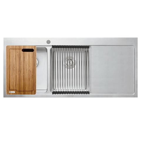 Chậu rửa bát Konox KN11650TD