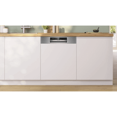 Máy Rửa Bát Bosch SMI8TCS01E Serie 8