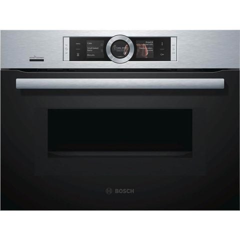 Lò Nướng Kết Hợp Vi Sóng Bosch CMG656BS6B