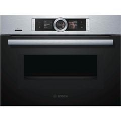 Lò Nướng Kết Hợp Vi Sóng Bosch CMG656BS6B
