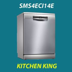 Máy Rửa Bát Bosch SMS4ECI14E serie 4