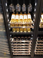 Tủ  Rượu Malloca MWC-180BG