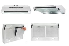 Hút mùi Malloca H342.9 TC