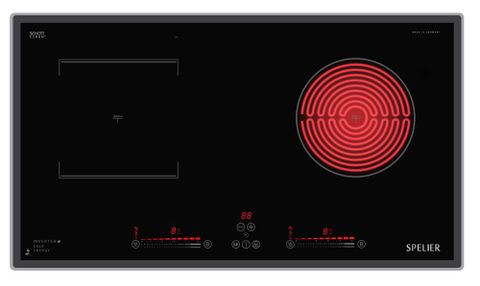 BẾP TỪ HỒNG NGOẠI SPELIER SPE HC 928C