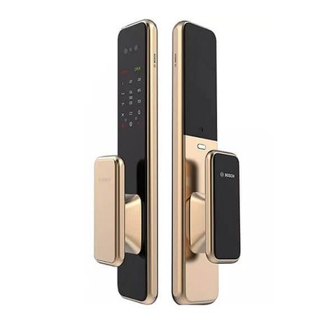 Khóa Cửa Điện Tử Bosch EL600 Gold