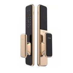 Khóa Cửa Điện Tử Bosch EL600 Face ID Gold