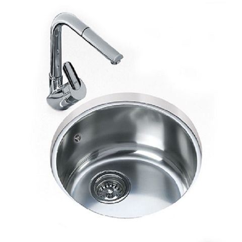 Chậu rửa bát Teka BE 39X18