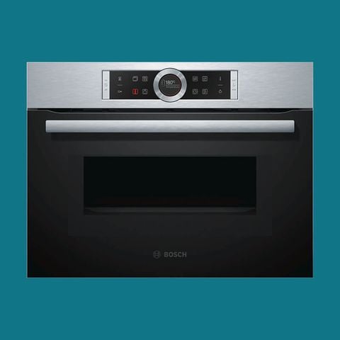 Lò Nướng Kết Hợp Vi Sóng Bosch CMG633BS1