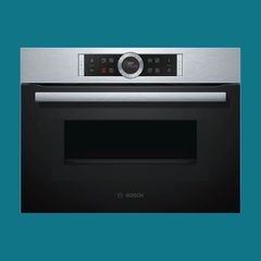 Lò Nướng Kết Hợp Vi Sóng Bosch CMG633BS1