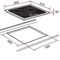 Bếp Từ Teka IB 6315