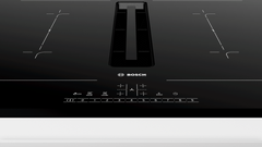 Bếp Từ Kết Hợp Hút Mùi Bosch PVQ731F15E