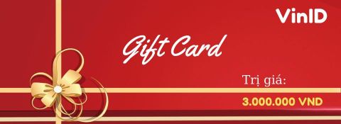 Voucher 3000.000đ