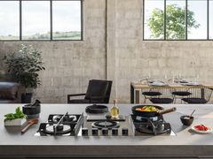 BẾP GAS KẾT HỢP HÚT MÙI ELICA NIKOLATESLA FLAME