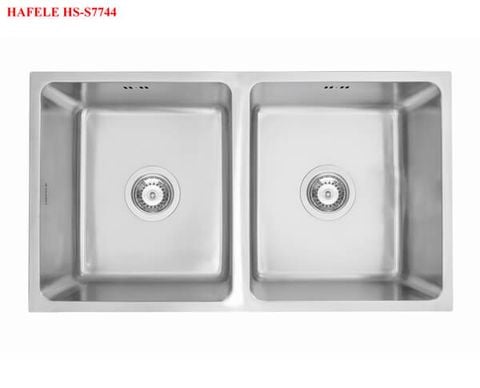 Chậu rửa bát âm Hafele HS-S7744 567.23.020