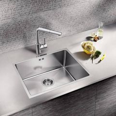 Chậu rửa bát đơn Blanco Quatrus 570.27.159