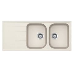 Chậu rửa đá Hafele HS18-GED2R80 570.35.460