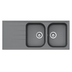 Chậu rửa đá Hafele HS18-GED2R80 570.35.460