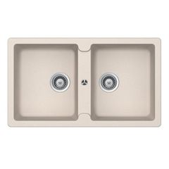Chậu Granstone Hafele HS19-GEN2S90 570.36.400 – Sang Trọng, Bền Bỉ, Chuẩn Mọi Không Gian Bếp