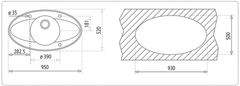 Chậu rửa Teka ISINK 95 DX
