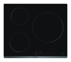 Bếp từ 3 vùng nấu Brandt BPI6314B Black