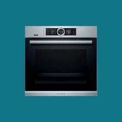 Lò Nướng Kết Hợp Hấp Bosch HRG6769S6