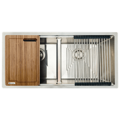 Chậu rửa bát Konox KN8046DUB