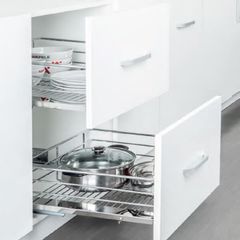 Giá xoong nồi tủ dưới Hafele 549.03.141