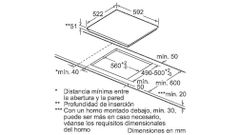 Bếp Từ Bosch PUJ631BB2E