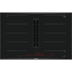 Bếp Từ Kết Hợp Hút Mùi Bosch PXX895D66E Seri 8