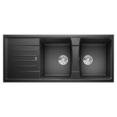Chậu Rửa Bát Blanco LEXA 8S Anthracite 524980