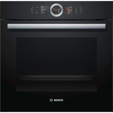 Lò Nướng Kèm Hấp Bosch HSG636BB1