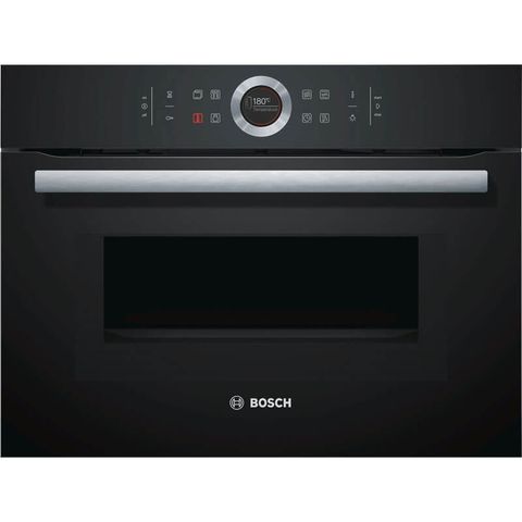 Lò Nướng Kết Hợp Vi Sóng Bosch CMG633BB1