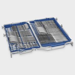 Máy rửa chén âm toàn phần SMEG STL323BL 536.24.621