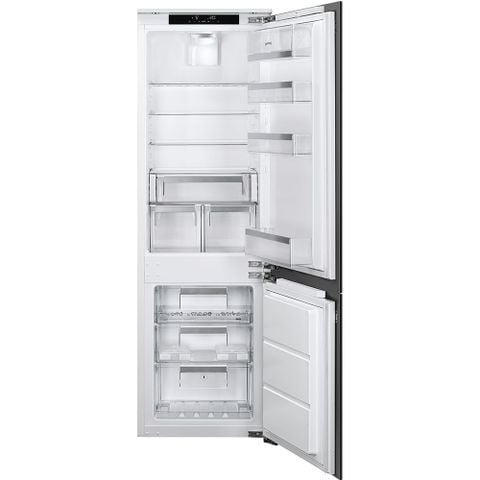 Tủ lạnh SMEG C7176DNPHSG 535.14.522
