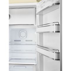 Tủ lạnh Smeg màu kem FAB28RCR5 535.14.545
