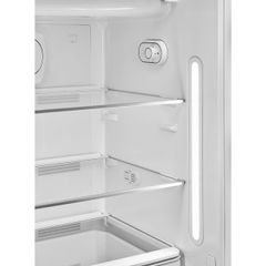 Tủ lạnh Smeg màu kem FAB28RCR5 535.14.545