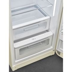 Tủ lạnh Smeg màu kem FAB28RCR5 535.14.545