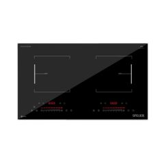 Bếp từ 2 vùng nấu Spelier SPM-988I PLUS