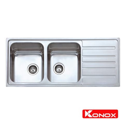 Chậu rửa Konox Artusi KS11650 1D