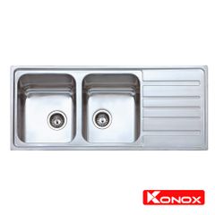 Chậu rửa Konox Artusi KS11650 1D