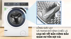 Máy giặt Electrolux EWF9523BDWA