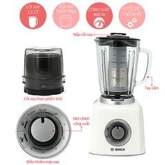 Máy xay sinh tố Bosch MMB54G5S