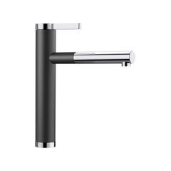 Vòi Rửa Bát Blanco Linee - S Anthracite (Đen)