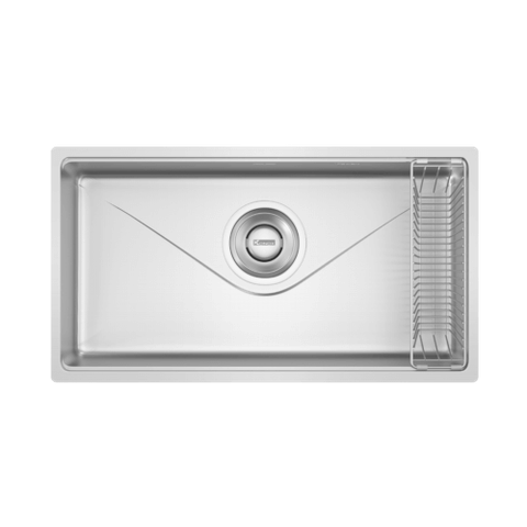 Chậu Rửa Bát Konox TARI 8748SR Basic