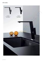 Vòi rửa Malloca K131GR