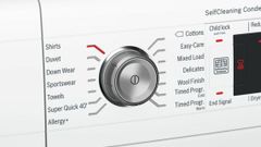 Máy sấy quần áo Bosch WTW87561GB